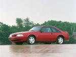Ford Mustang GT 5.0 1987 года